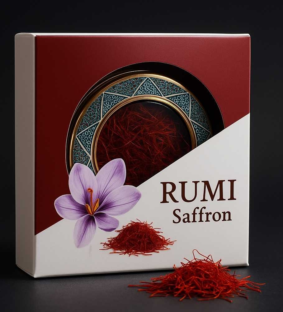 Afghan saffron