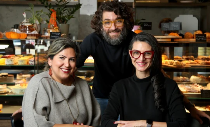 Persian Saffron Café Brings Taste of Iran to Ottawa