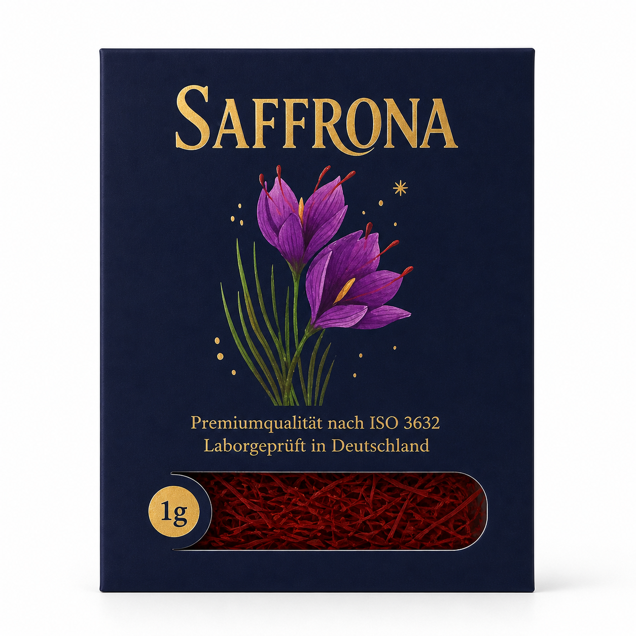 Saffrona Afghan Saffron – 1 g