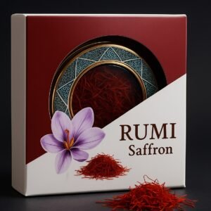 Saffrona 5 g Afghan saffron threads for professional kitchens