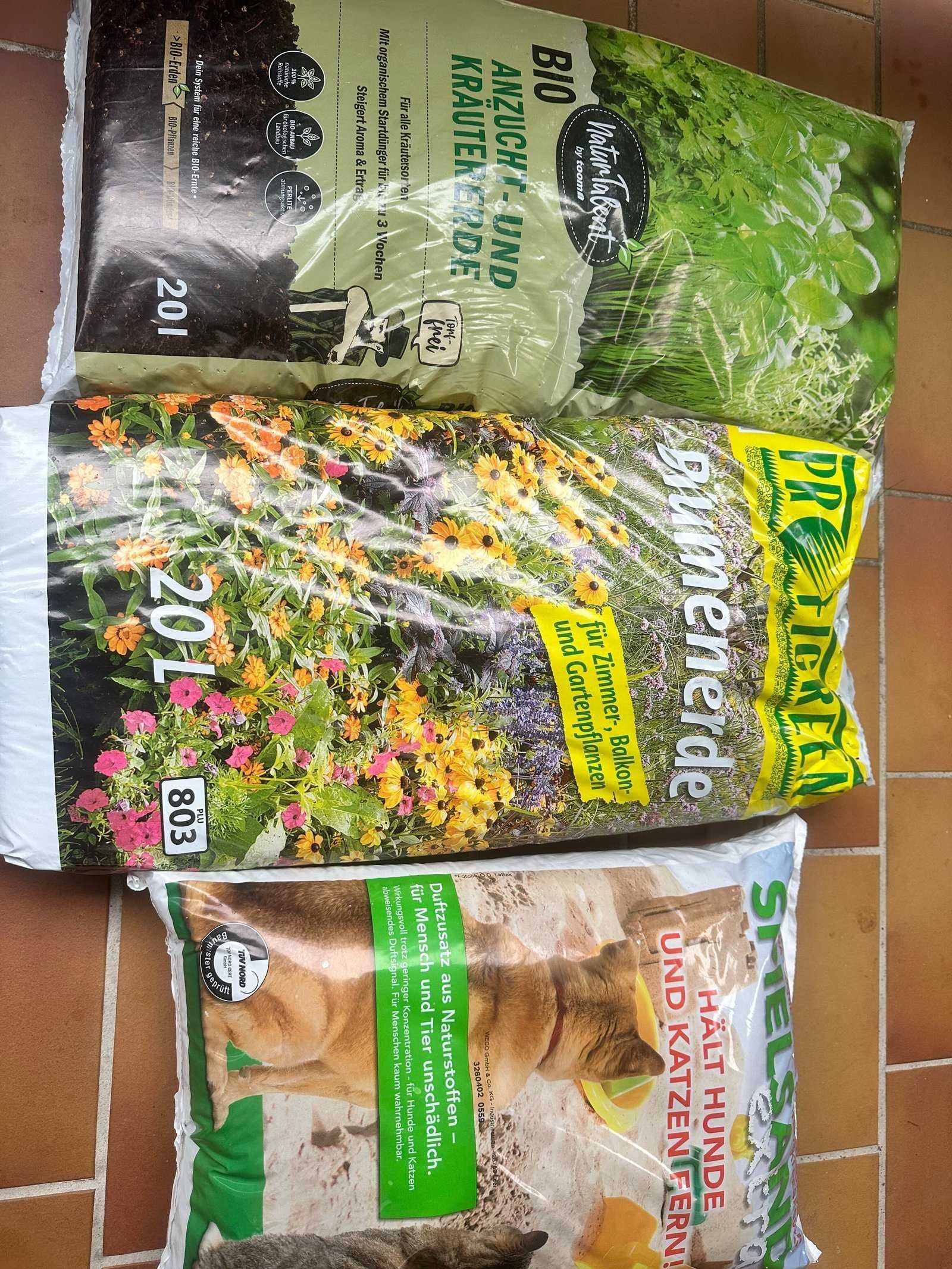 Substrate documentation in the Saffrona trial in Schleswig-Holstein