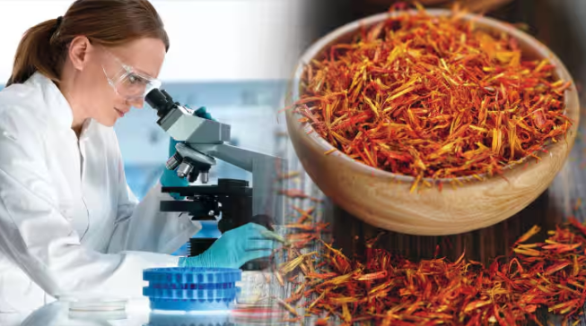 saffron anticancer