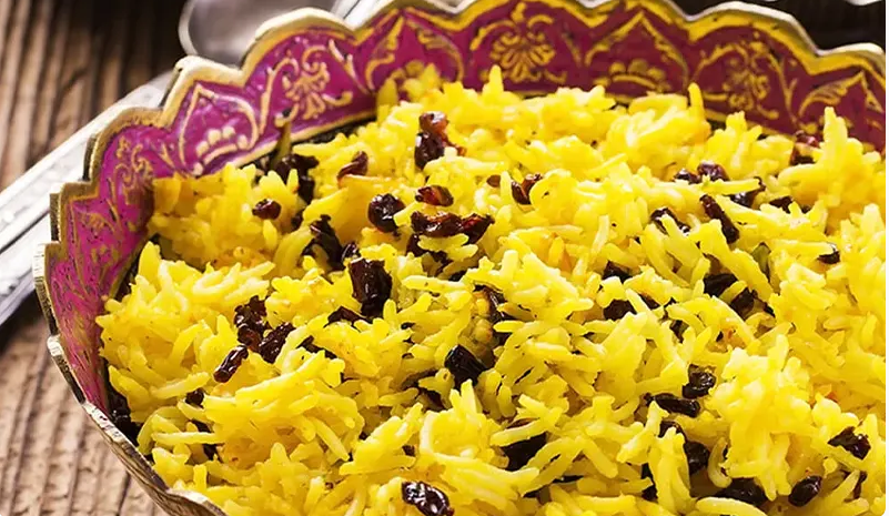 Safranreis-Rezept Safranreis-Rezept