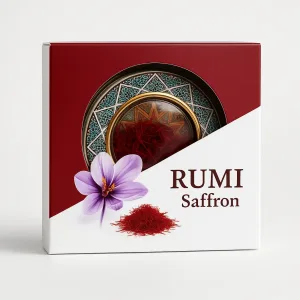 Safran kaufen Geschenkbox 0,5 g – Saffrona Premium Safran