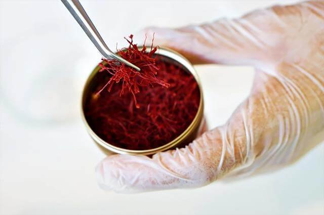 Safran Innovation - Der Safranverbrauch im pharmazeutischen Sektor nimmt weltweit zu.