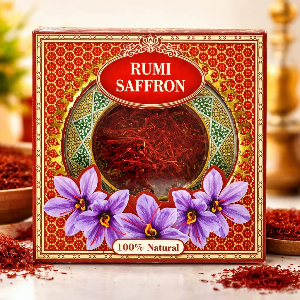 Safran Gastronomie Safran Gastronomie – 5g Safranfaeden mit hoher Farbkraft fuer professionelle Kuechen