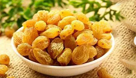 Raisins