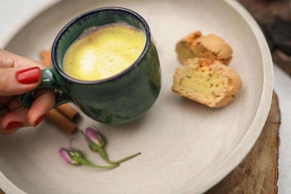 Safran Milch Rezept – beruhigendes Getränk mit Safran